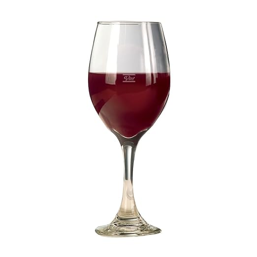 Libbey Glassware 3057 Perception Wine Glass, 11 oz. (Pack of 24) - Image 2