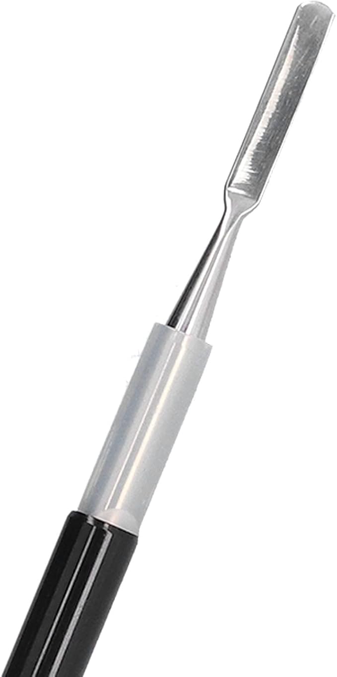 Pissente Coffee Latte Needle, Stainless Steel Latte Art Pen Set with 3 Unique Functions for Home Baristas, Precision for Fine Art Designs