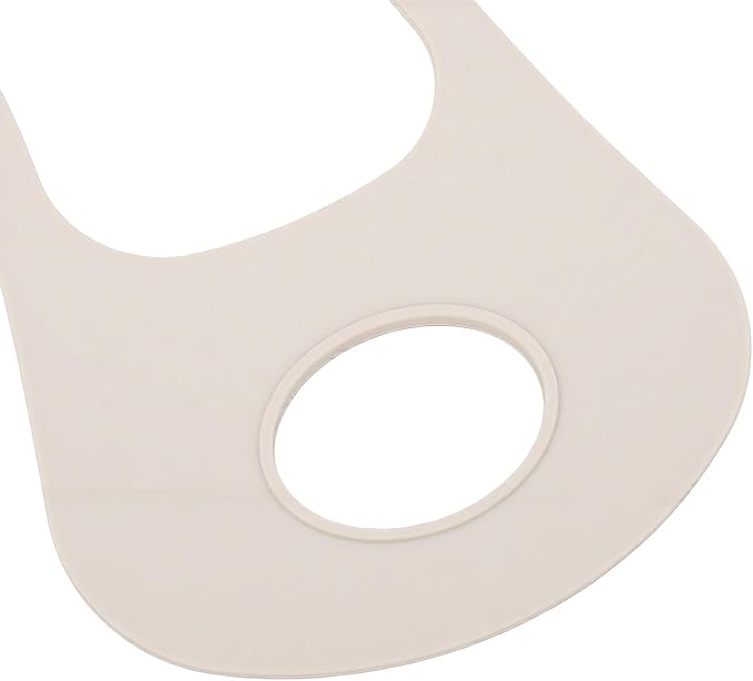 Silicone Bread Sling Non Stick Sourdough Bread Baking Mat Dutch Oven Accessory for Baking Long Handle Lifter (Beige) - Image 9