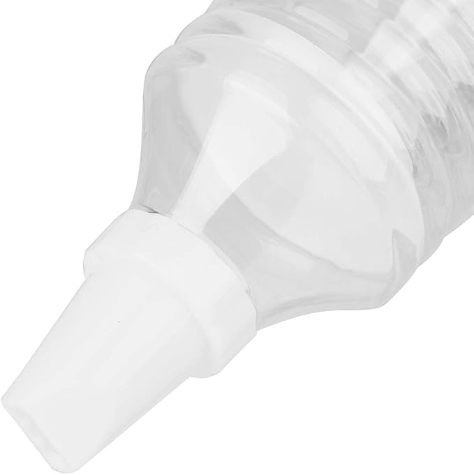 Cake Decorating Icing Kit, Professional DIY Cupcake Injector Piping Bag Syringe Kit, 8 Pieces for Beginners and Professionals, Food Grade Plastic for Making Cake Toppers
