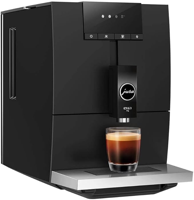 Jura ENA 4 Full Metropolitan Black #15374 - Image 3