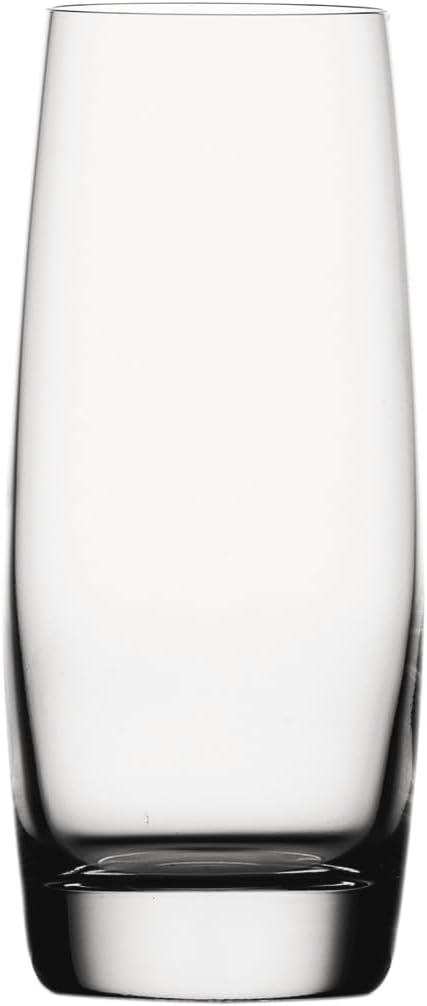 Spiegelau Vino Grande 4510279 4 Piece Crystal Long Drink Glass Set 410 ml by Spiegelau