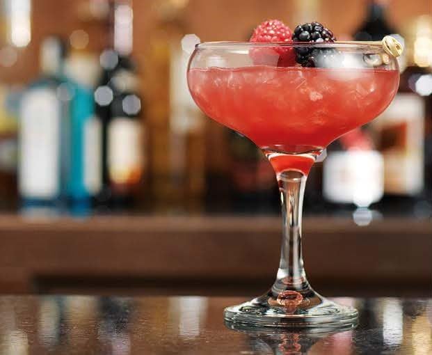 Glaver's Coupe Glasses, 9.5 oz Vintage Martini Glass Set 6 Pcs, Unique Margarita Glass, Classic Cocktail Glassware, Bar Drinking Glasses Set for Cocktail, Wine, Champagne, Espresso & Gift - Image 5