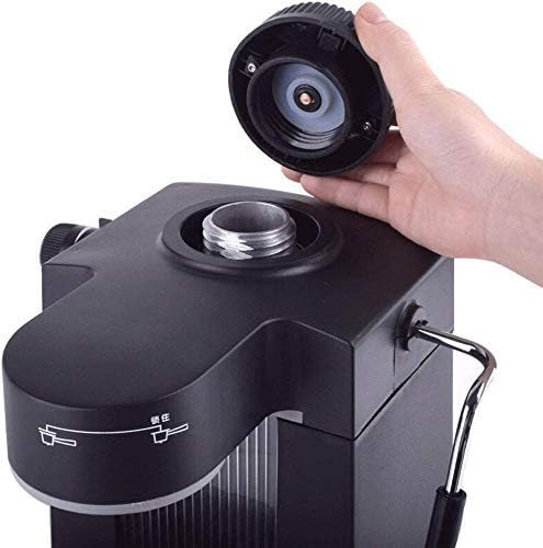 Coffee Machine, Traditional Coffee Machine,Filter Coffee Machine,730W,Anti-Drip Design,Detachable Filter And Plate,Keep Warm Compatible - Image 5