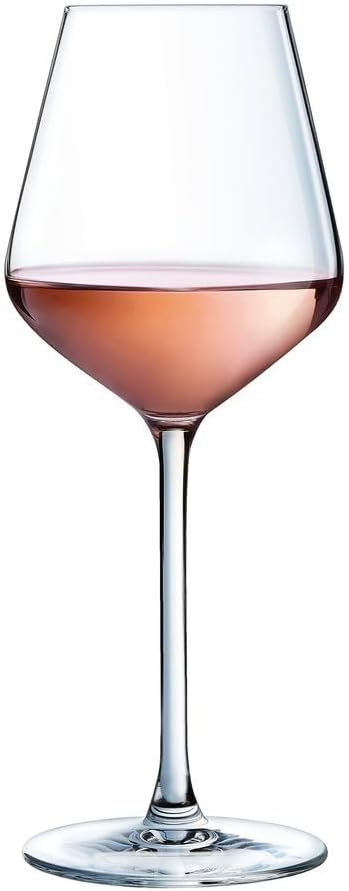 Chef&Sommelier - Distinction Collection - 6 Wine Glasses 28cl - Made in France - Sturdy Packaging - Image 3