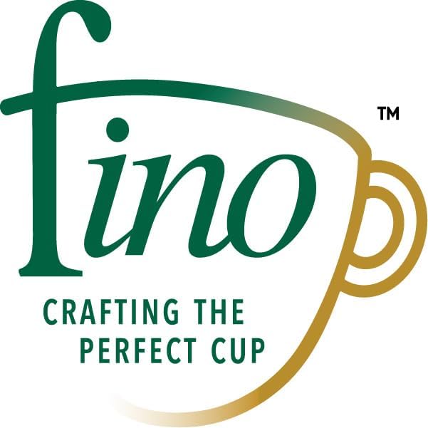 Fino Pour-Over Reusable Coffee Brewing Cone with Gold-Toned Mesh Permanent Coffee Filter, Number 4-Size, Red