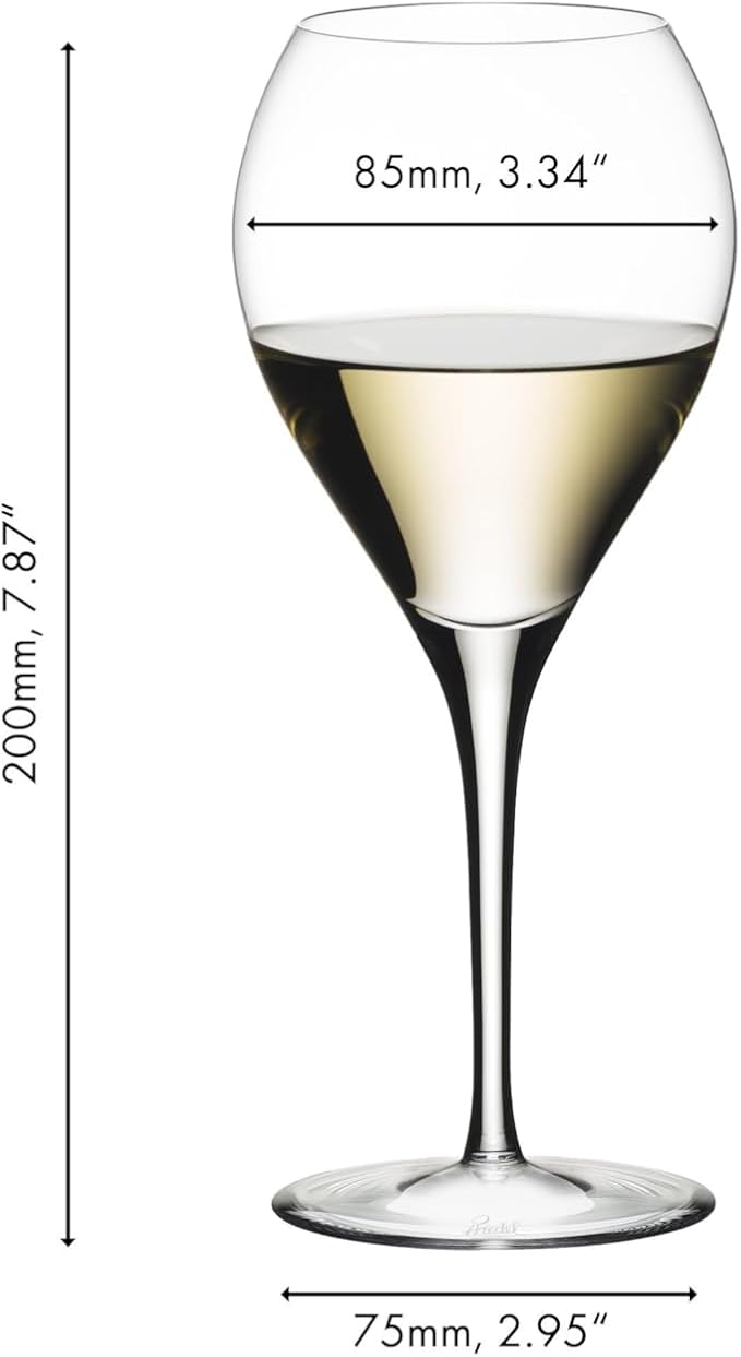 Riedel 4400/55 Sommeliers Sauternes Glass, Single - Image 4