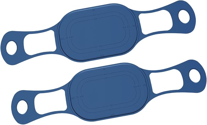 Food Grade Silicone Bread Baking Mat Nonstick Dough Mat with Handles for Oven Use Easy Clean Dishwasher Safe - Image 8