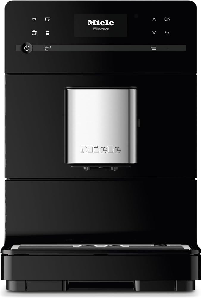 Miele CM 5310 Silence Fully Automatic Bean-to-Cup Coffee & Espresso Machine - Image 2