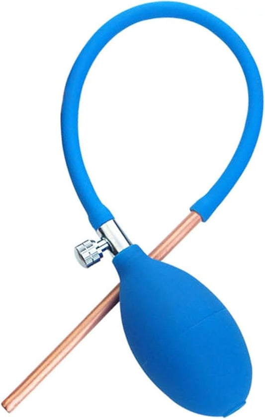 Sugar Blowing Pump, Sugar Tools Sugar Blower Pump for Candy Art, Sugar blowing kit for Candy Art Work Cuisine Creation
