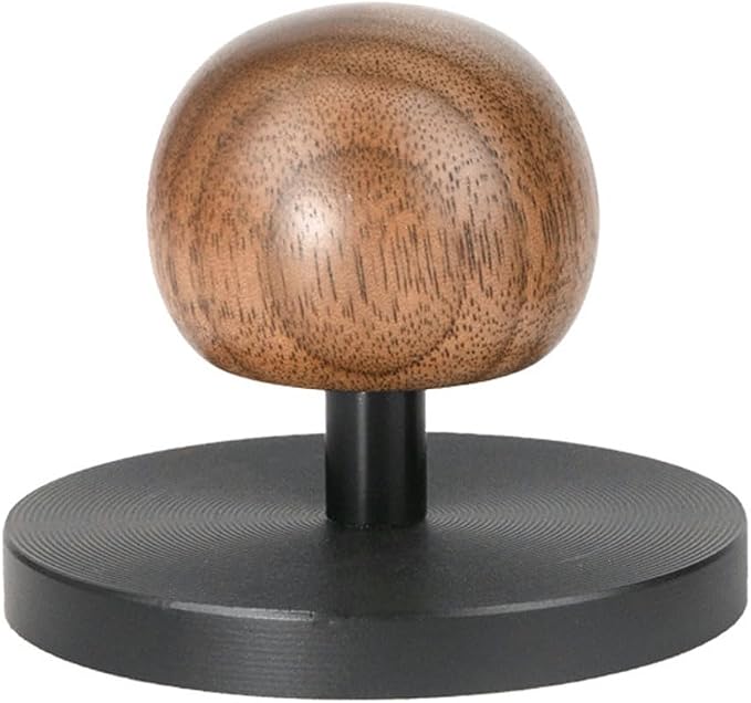 Versatiled Coffee Tamper Tool Comfortable Grip for Home Brewing and Coffee Shop Use Available in 51mm and 58mm Size Tamper - Image 7