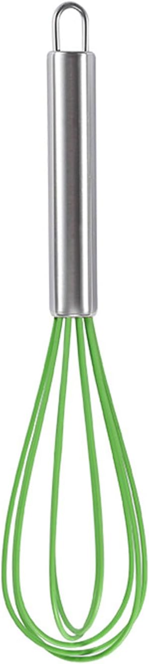 Stainless Steel Handle Beater Mixing Tool Baking Supplies Food Preparation Tool for Home and Professional Use Food Preparation by hejhncii