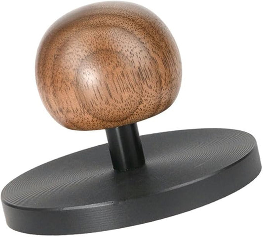 Versatiled Coffee Tamper Tool Comfortable Grip for Home Brewing and Coffee Shop Use Available in 51mm and 58mm Size Tamper by Unknown