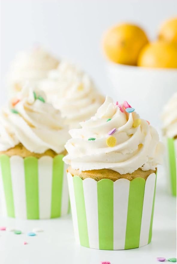 Quality Cupcake Baking Cups Disposable Cake Baking Cup Cupcake Muffin Fit Home Party(100pcs) - Image 9