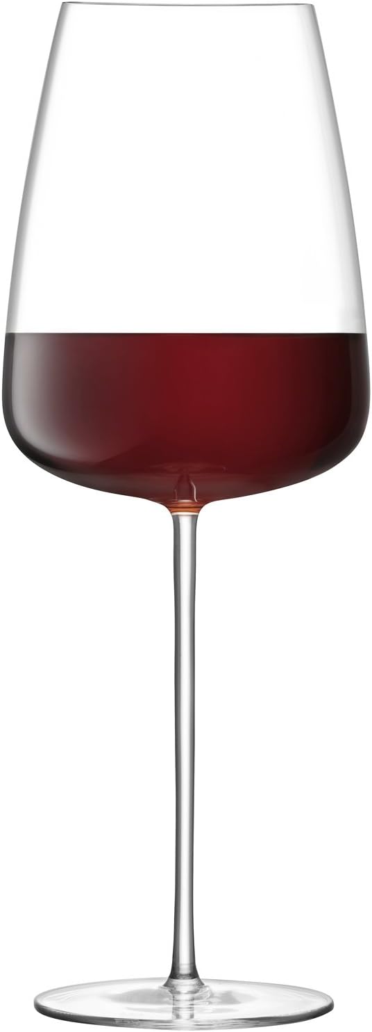 LSA International Culture Red Wine Grand Glass, One Size, Clear - Image 2