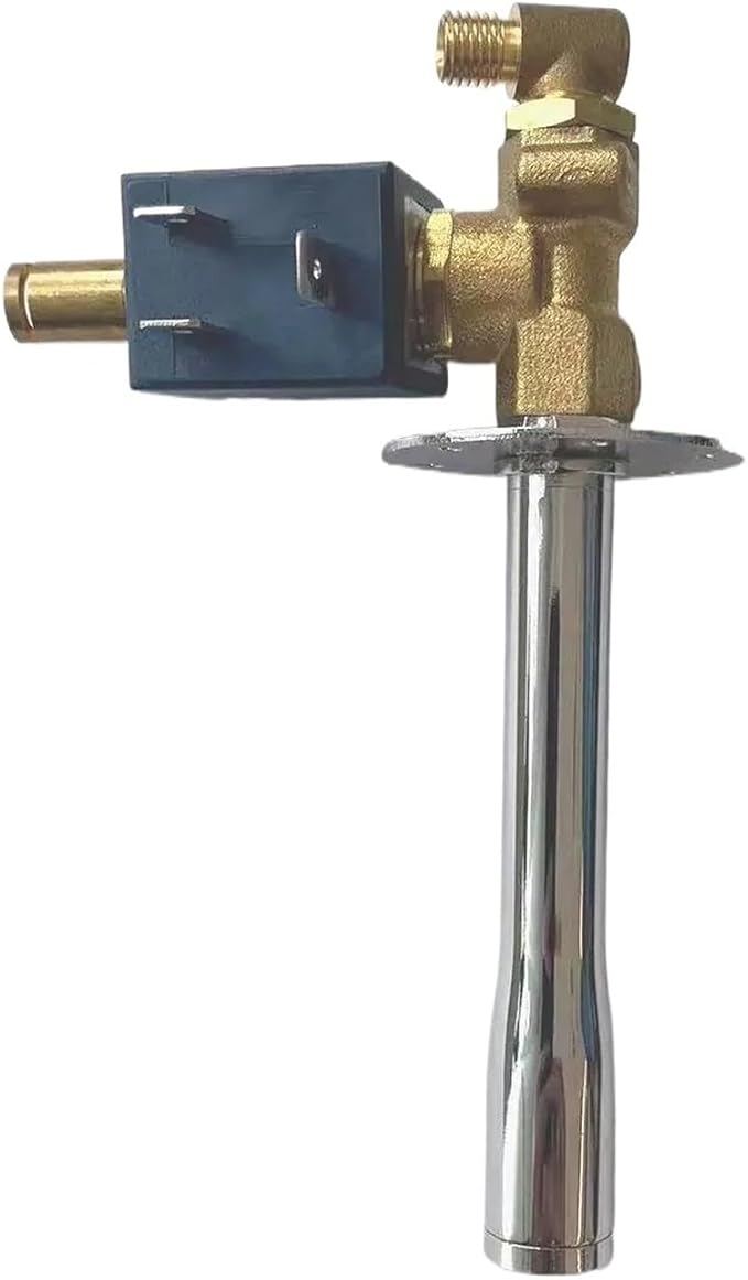 Water And Pressure Relief Solenoid Valve KD-270S/KD-270SN Semi-Automatic Coffee Machine Accessories(Boiling water) by Unknown