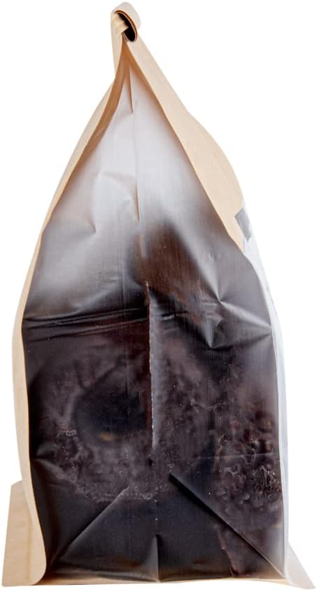 Restaurantware Kraft Paper Cotton Tin Tie Bag, 100 Pack - Image 10