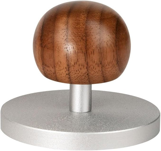 Versatiled Coffee Tamper Tool Comfortable Grip for Home Brewing and Coffee Shop Use Available in 51mm and 58mm Size Tamper by Unknown