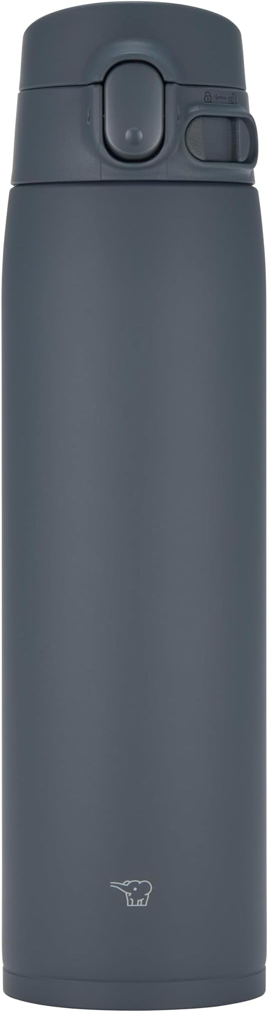 Zojirushi SM-VH72-HM GoCafe Insulated Stainless Steel Mug, 24-Ounce (.72 liter), PFAS-free & BPA-free by Unknown