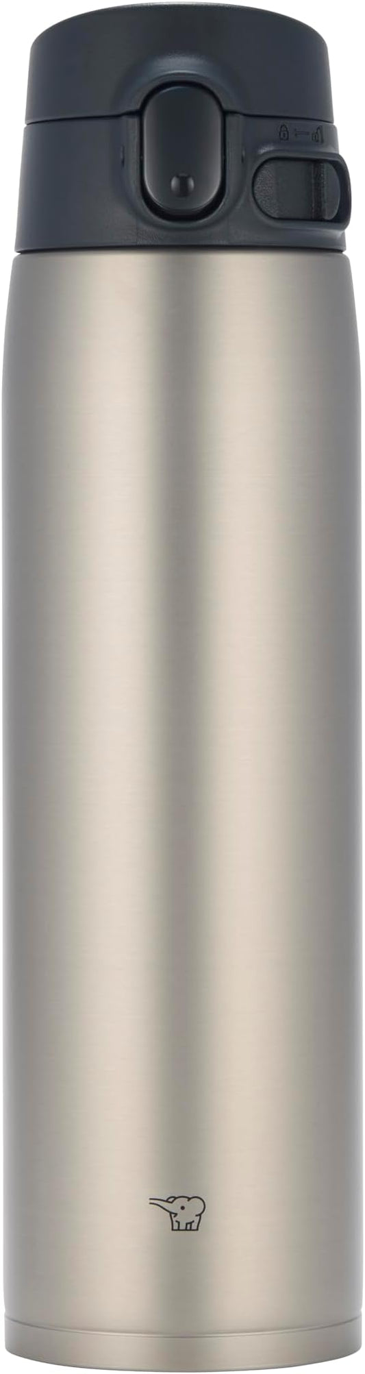 Zojirushi SM-VH72-XA GoCafe Insulated Stainless Steel Mug, 24-Ounce (.72 liter), PFAS-free & BPA-free by Unknown