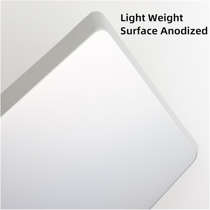 Rectangular Perforated Baking Pan Oven Tray Dish BK001 | Metal baking dish pan with perforated design for air circulation; cake, bread, pastry, pizza(40X40cm perforated) - Image 4