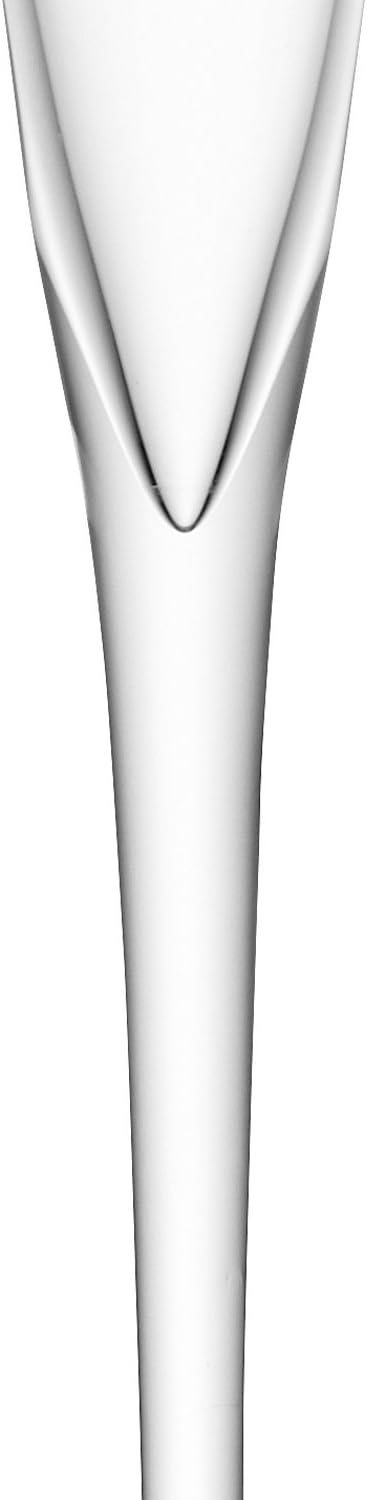 LSA WI17 Wine Grand Champagne Flute 3.5 fl oz/H12.5in Clear x 2 - Image 4
