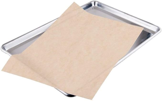 Pan Liner Sheets, 6 x 9 inches, Natural Unbleached, 100 Count - Image 4