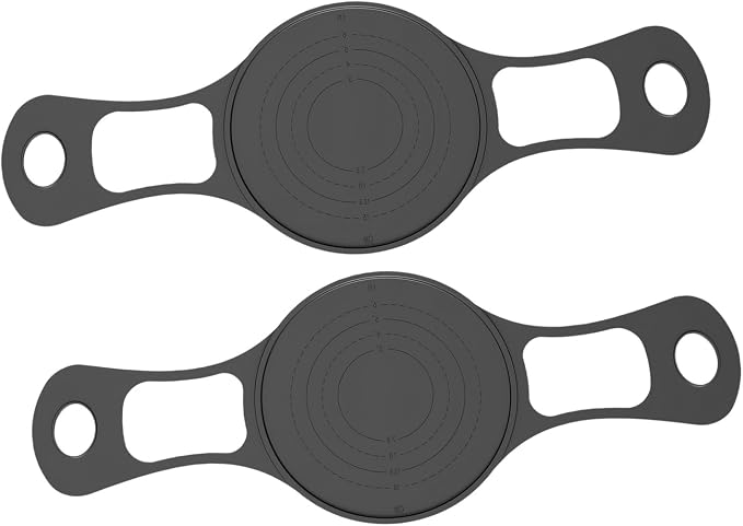 100 Food Grade Silicone Bread Baking Mat Nonstick Dough Mat with Handles for Easy Transfer Oven Safe to 500F - Image 5