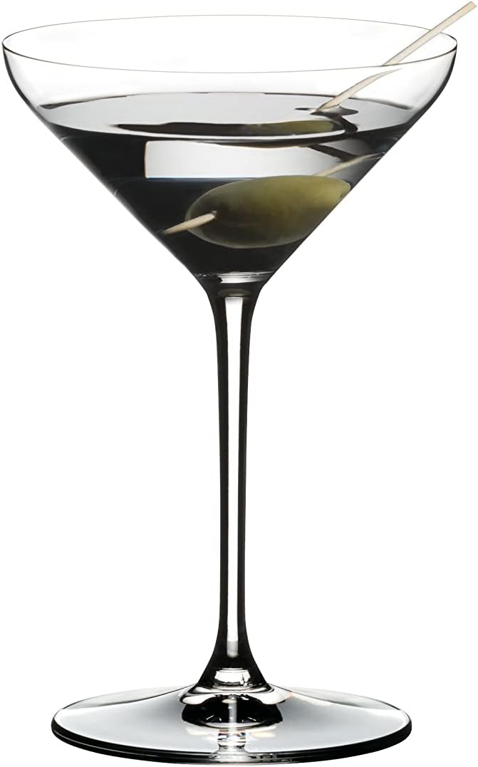 Riedel Extreme Martini Glass, Set of 2, Dishwasher Safe (4441/17) | Dishwasher safe - Image 5