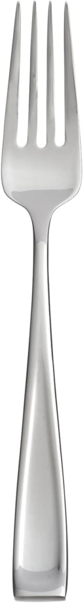 Oneida Moda Salad Forks, Stainless Set of 4 - Image 3