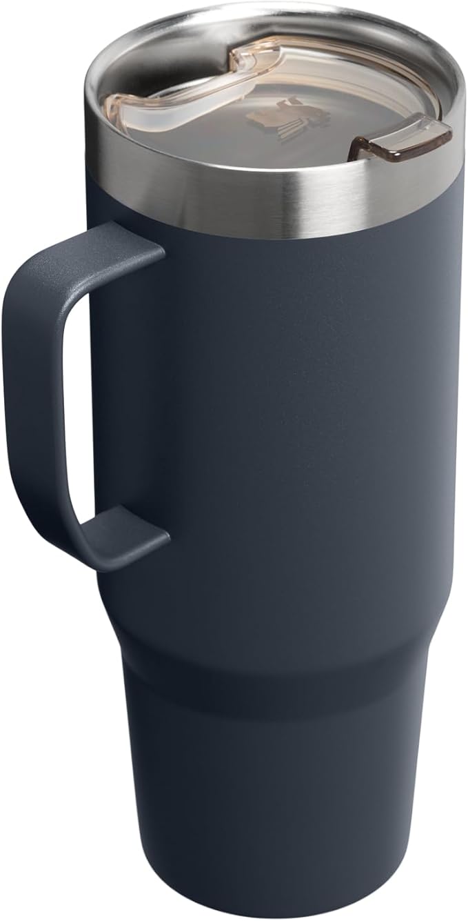 STANLEY The Everyday Suburban Mug | 30 oz | Drink Through Lid | Cup for Coffee, Tea and Drinks | Insulated Stainless Steel Coffee Mug | BPA-Free | Twilight - Image 3
