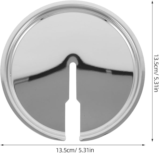 Stainless Steel Meatball Preparation Lid Meatball Maker Tool for Kitchen Cooking Universal Stove Compatibility with Flavor Locking Feature Suitable for Pancakes - Image 2