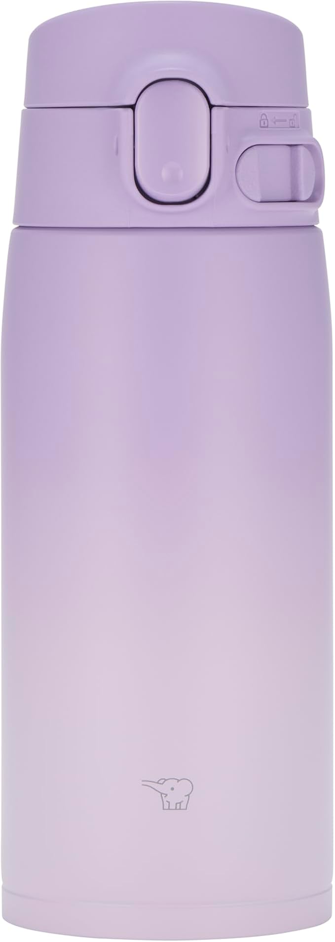 Zojirushi SM-VH48-PZ GoCafe Insulated Stainless Steel Mug, 16-Ounce (.48 liter), PFAS-free & BPA-free by Unknown