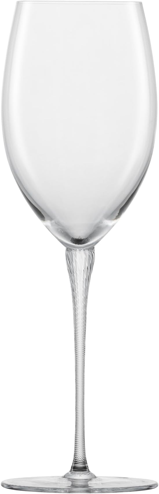 Zwiesel Glas Handmade Highness Crystal Glass, 11 Ounce Sauvignon Blanc (Set of 2), Clear by Unknown