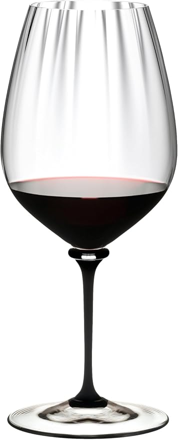 Riedel 4884/0 D Fatto A Mano Performance Cabernet Wine Glass, 29 oz, Clear - Image 2