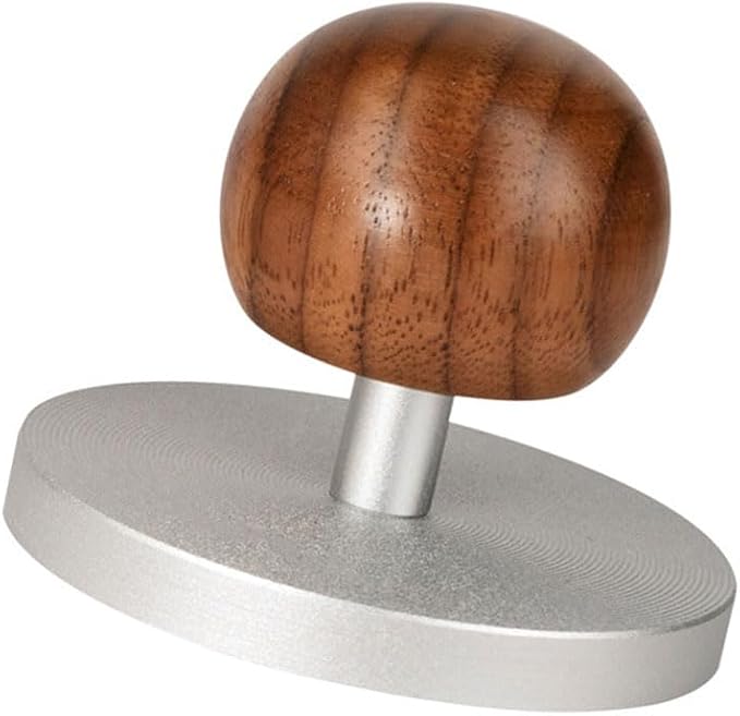 Versatiled Coffee Tamper Tool Comfortable Grip for Home Brewing and Coffee Shop Use Available in 51mm and 58mm Size Tamper - Image 4