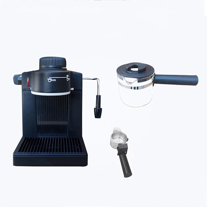 Coffee Machine, Traditional Coffee Machine,Filter Coffee Machine,730W,Anti-Drip Design,Detachable Filter And Plate,Keep Warm Compatible - Image 3