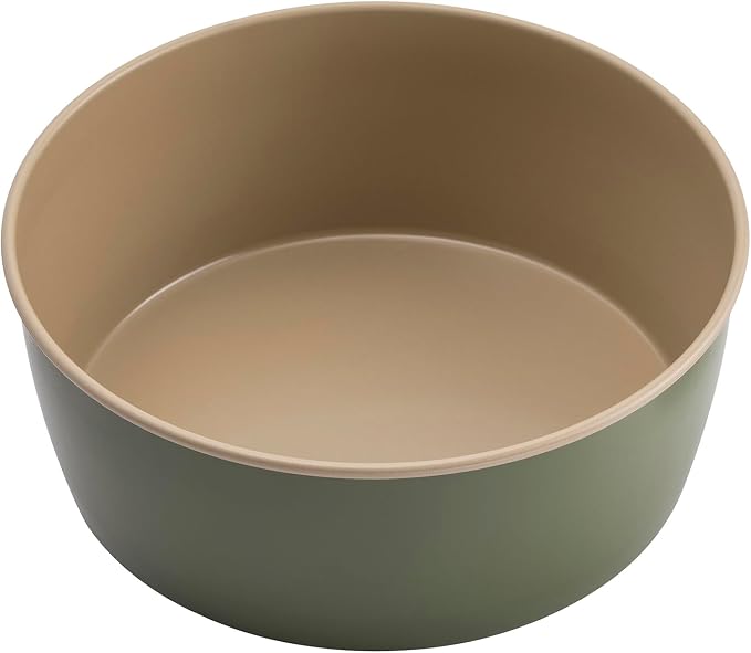Kai Corporation DL7101 KAI Cake Pan, 5.9 inches (15 cm), Hole Cake, B-nat BAKE NATURAL Environmentally Friendly, Carnauba Wax Coating, Made in Japan by Kai