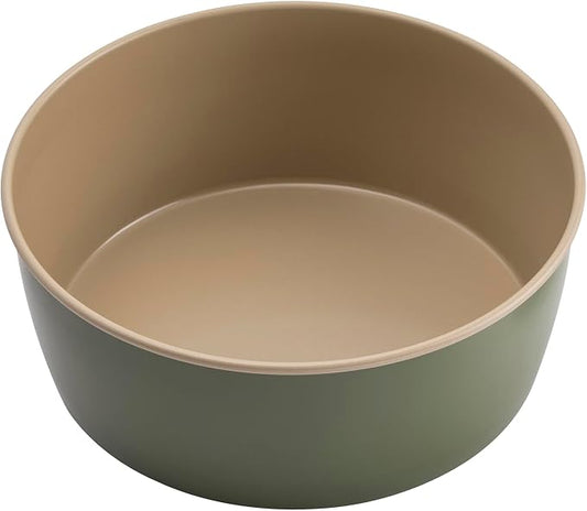 Kai Corporation DL7101 KAI Cake Pan, 5.9 inches (15 cm), Hole Cake, B-nat BAKE NATURAL Environmentally Friendly, Carnauba Wax Coating, Made in Japan by Kai