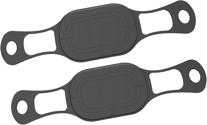 Food Grade Silicone Bread Baking Mat Nonstick Dough Mat with Handles for Oven Use Easy Clean Dishwasher Safe - Image 9