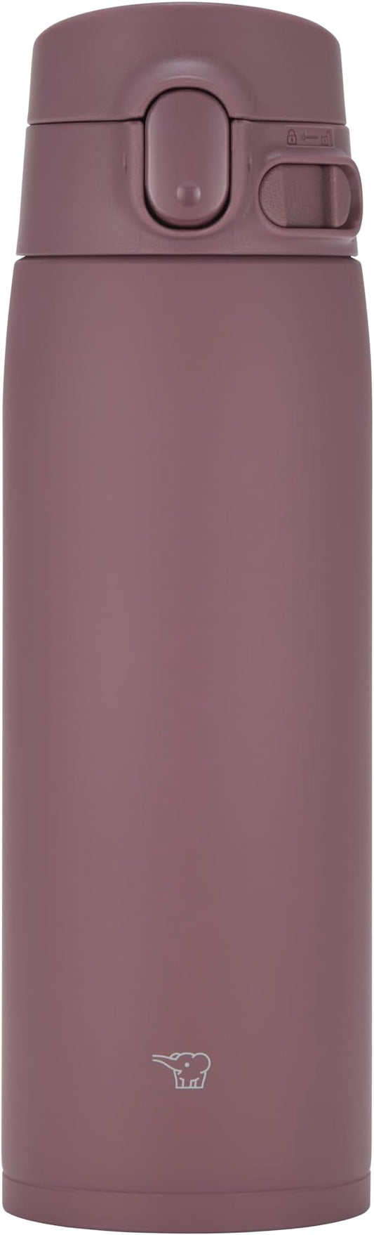Zojirushi SM-VH60-VM GoCafe Insulated Stainless Steel Mug, 20-Ounce (.60 liter), PFAS-free & BPA-free by Unknown
