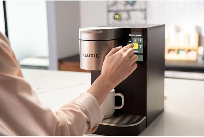 Keurig K-2500 Single Serve Commercial Coffee Maker | Flexible installation options (plumbed or optional 110 oz) - Image 7