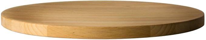 Architec Concave Carving Board, Beechwood Gripperwood Collection with Non-slip Gripper Feet, 18x14-Inch by GoodCook
