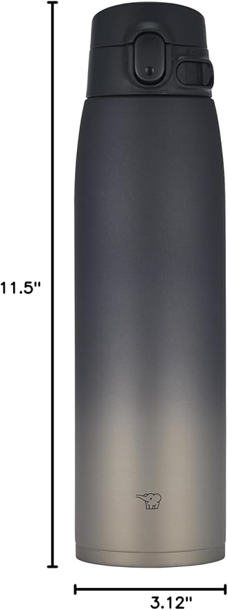 Zojirushi SM-VH95-XZ GoCafe Insulated Stainless Steel Mug, 32-Ounce (.95 liter), PFAS-free & BPA-free - Image 8