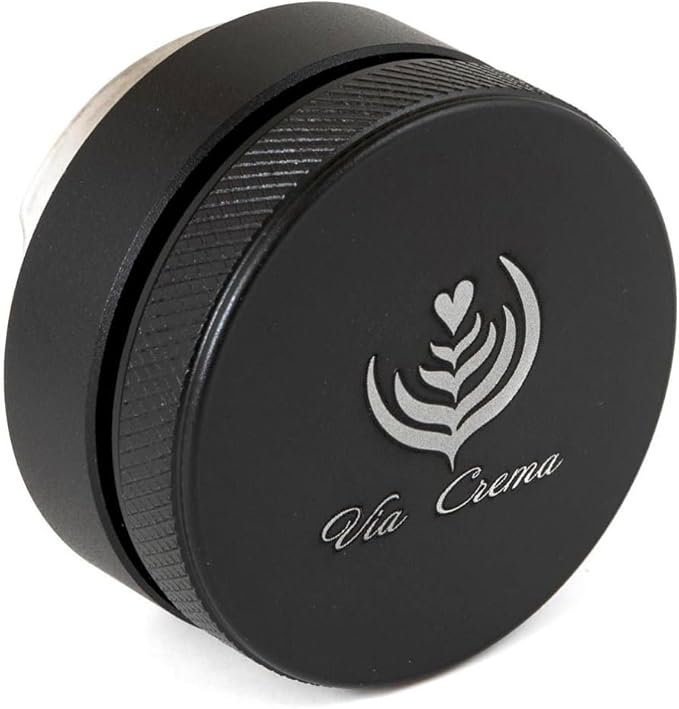 Coffee Leveler Espresso Distribution Tool Coffee Distributor 57 mm Espresso Leveler of Coffee Powder in Portafilter Before Tamping