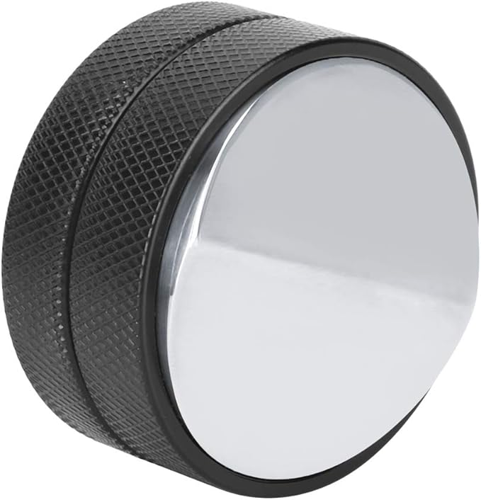 Tyenaza 58mm Stainless Steel Coffee Tamper Coffee Powder Tamping Tool for Home Office Use
