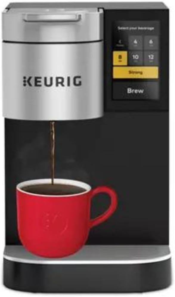 Keurig K-2500 Single Serve Commercial Coffee Maker | Flexible installation options (plumbed or optional 110 oz) - Image 2