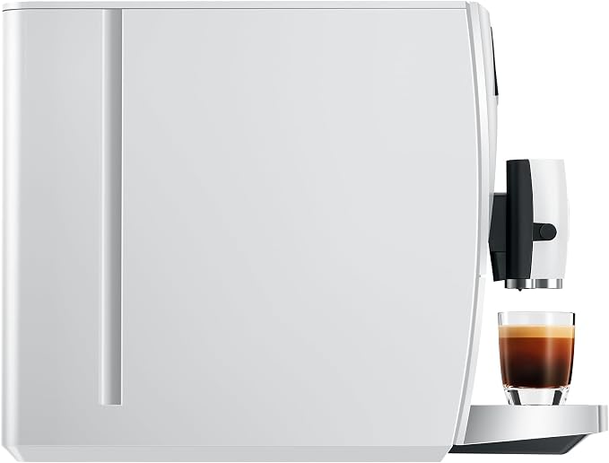 Jura C9 Piano White, 15738, Automatic Coffee Machine - Image 5