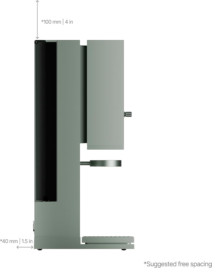 xBloom Studio Coffee Machine, Drip Coffee Maker, Grinder&Scale, AppControl - Image 8