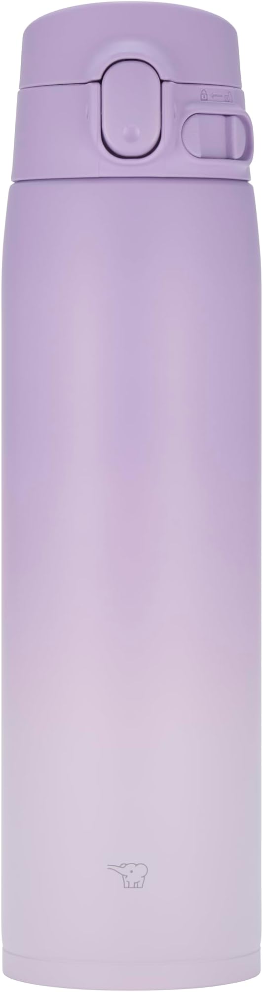 Zojirushi SM-VH72-PZ GoCafe Insulated Stainless Steel Mug, 24-Ounce (.72 liter), PFAS-free & BPA-free by Unknown